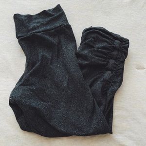 Dark Gray Yoga Pants